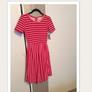 LuLaRoe Amelia dress